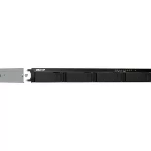QNAP TS-464eU NAS Rack (1 U) Ethernet/LAN Noir N5095 – Image 3
