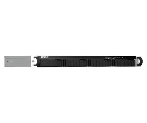QNAP TS-464eU NAS Rack (1 U) Ethernet/LAN Noir N5095 – Image 3