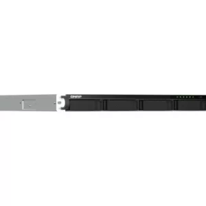 QNAP TS-464U-RP NAS Rack (1 U) Ethernet/LAN Noir N5095 – Image 3