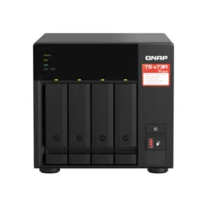 QNAP TS-473A-8G Serveur NAS 4 Baies