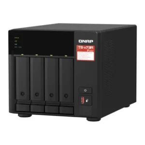 QNAP TS-473A-8G Serveur NAS 4 Baies – Image 4