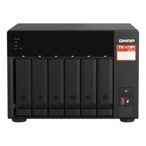 QNAP TS-673A-8G Serveur NAS 6 Baies