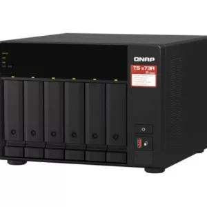 QNAP TS-673A-8G Serveur NAS 6 Baies – Image 4