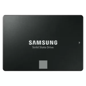 Alternative view of SAMSUNG 870 EVO MZ-77E1T0B - SSD - 1 TO - SATA 6GB/S