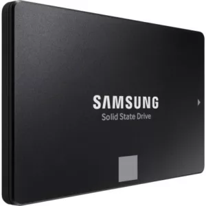 SAMSUNG 870 EVO MZ-77E500B - SSD - 500 GO - SATA 6GB/S