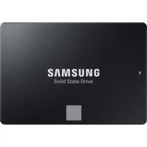 Alternative view of SAMSUNG 870 EVO MZ-77E500B - SSD - 500 GO - SATA 6GB/S