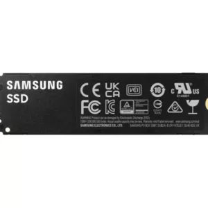 Alternative view of Samsung 990 PRO M.2 2 To PCI Express 4.0 V-NAND MLC NVMe