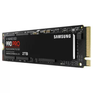 Samsung 990 PRO M.2 2 To PCI Express 4.0 V-NAND MLC NVMe – Image 3