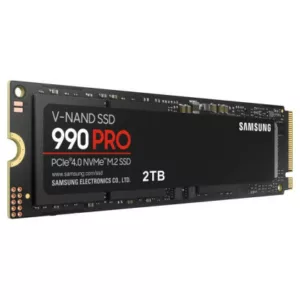 Samsung 990 PRO M.2 2 To PCI Express 4.0 V-NAND MLC NVMe – Image 4