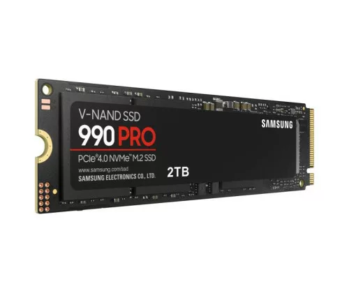 Samsung 990 PRO M.2 2 To PCI Express 4.0 V-NAND MLC NVMe – Image 4
