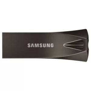 SAMSUNG BAR Plus 128G USB 3.1 Titan Gray