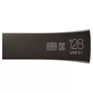 Alternative view of SAMSUNG BAR Plus 128G USB 3.1 Titan Gray
