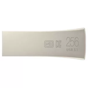 Alternative view of SAMSUNG BAR Plus 256G USB 3.1 Champagne Silver