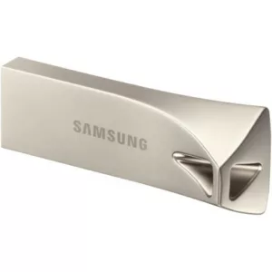 SAMSUNG BAR Plus 256G USB 3.1 Champagne Silver – Image 3