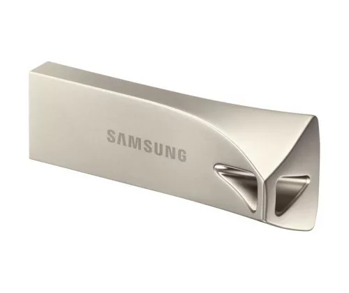 SAMSUNG BAR Plus 256G USB 3.1 Champagne Silver – Image 3