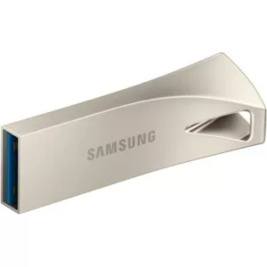 SAMSUNG BAR Plus 256G USB 3.1 Champagne Silver – Image 4