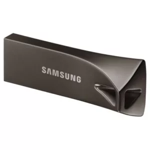 SAMSUNG BAR Plus 256G USB 3.1 Titan Gray – Image 3