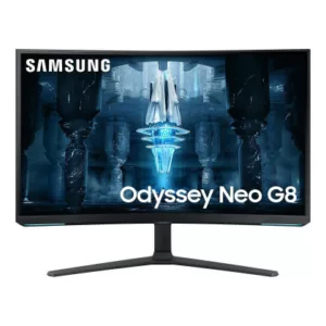 SAMSUNG LS32BG850NPXEN rf abîmé