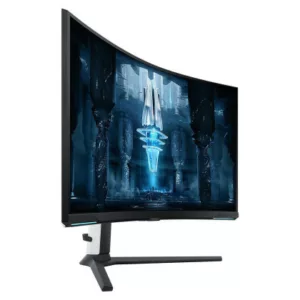 Alternative view of SAMSUNG LS32BG850NPXEN rf abîmé