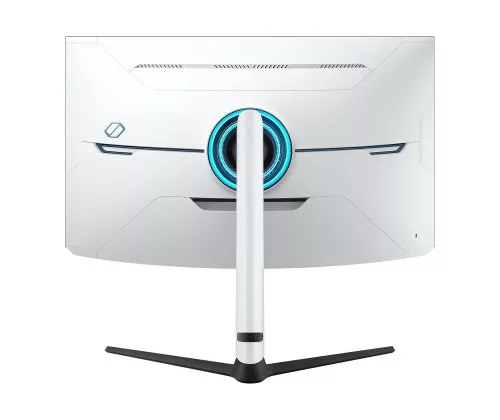 SAMSUNG LS32BG850NPXEN rf abîmé – Image 4