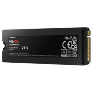 Samsung MZ-V9P2T0 M.2 2 To PCI Express 4.0 NVMe V-NAND MLC – Image 4