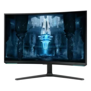Samsung Odyssey Neo G8 S32BG850NP écran plat de PC 81,3 cm (32") 3840 x 2160 pixels 4K Ultra HD LED Blanc – Image 3
