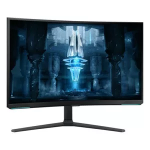 Samsung Odyssey Neo G8 S32BG850NP écran plat de PC 81,3 cm (32") 3840 x 2160 pixels 4K Ultra HD LED Blanc – Image 4