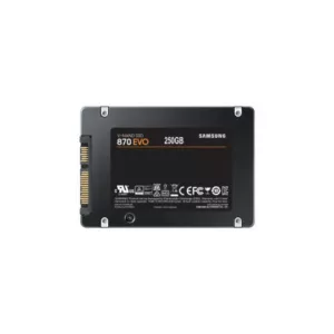 SAMSUNG SSD 870 EVO 250G 2.5"