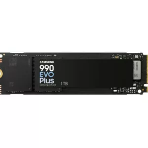 SAMSUNG SSD 990 EVO PLUS 1T M.2 2280