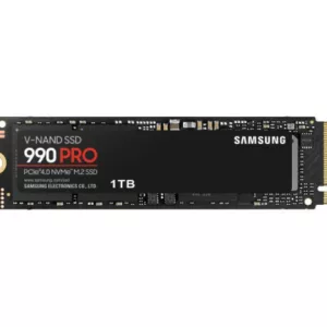 SAMSUNG SSD 990 PRO 1T M.2 *MZ-V9P1T0BW