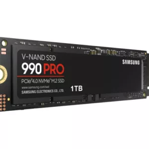 Alternative view of SAMSUNG SSD 990 PRO 1T M.2 *MZ-V9P1T0BW