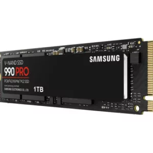 SAMSUNG SSD 990 PRO 1T M.2 *MZ-V9P1T0BW – Image 3