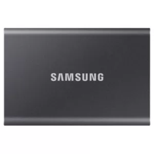 Samsung SSD externe T7 USB 3.2 4 To (Gris)