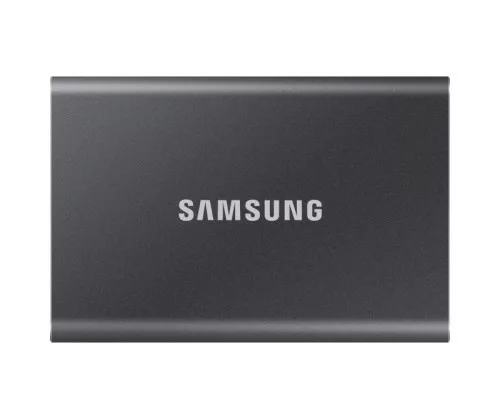Samsung SSD externe T7 USB 3.2 4 To (Gris)