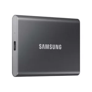 Alternative view of Samsung SSD externe T7 USB 3.2 4 To (Gris)