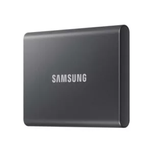 Samsung SSD externe T7 USB 3.2 4 To (Gris) – Image 3