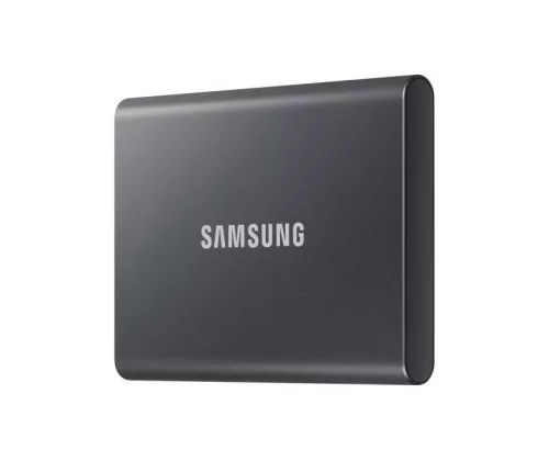 Samsung SSD externe T7 USB 3.2 4 To (Gris) – Image 3