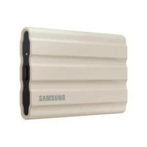 SAMSUNG T7 Shield SSD 1T Externe Silver *MU-PE1T0K/EU