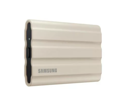 SAMSUNG T7 Shield SSD 1T Externe Silver *MU-PE1T0K/EU