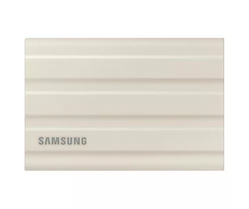 SAMSUNG T7 Shield SSD 1T Externe Silver *MU-PE1T0K/EU – Image 2