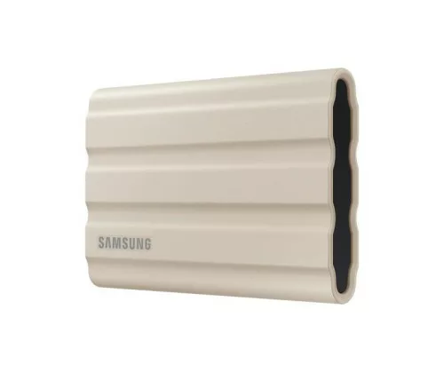 SAMSUNG T7 Shield SSD 1T Externe Silver *MU-PE1T0K/EU – Image 3