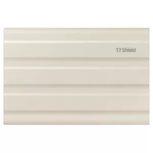 SAMSUNG T7 Shield SSD 1T Externe Silver *MU-PE1T0K/EU – Image 4