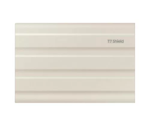 SAMSUNG T7 Shield SSD 1T Externe Silver *MU-PE1T0K/EU – Image 4