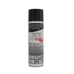SANOTECH SOUFFLEUR DEPOUSSIERANT MULTI-POSITION 650ML/300G