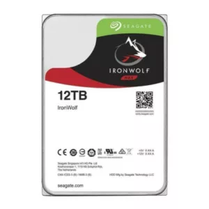 SEAGATE IronWolf ST12000VN0008
