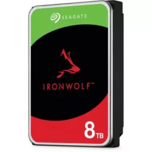 SEAGATE IronWolf ST8000VN004 - 8To - 3.5" - 7200 RPM