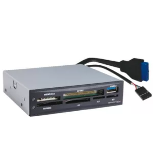 SMARTTECK Multi Carte Interne 3.5"" USB 3.0 ""