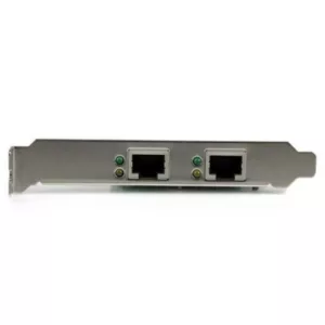 StarTech. Carte Adaptateur Serveur Double Ports *ST1000SPEXD4 – Image 3