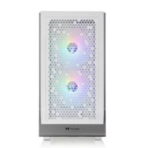 Alternative view of THERMALTAKE Ceres 300 TG ARGB WHITE