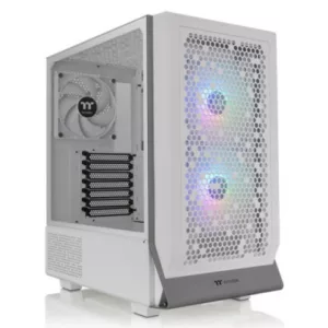 THERMALTAKE Ceres 300 TG ARGB WHITE – Image 4